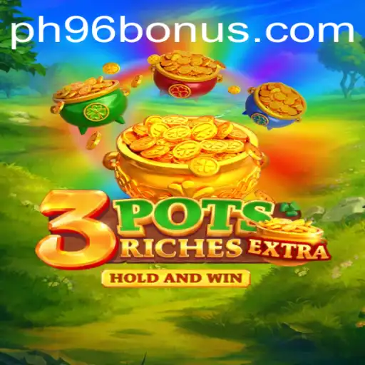 Unveiling the Thrilling World of 3potsExtra: A Game of Strategy and Chance
