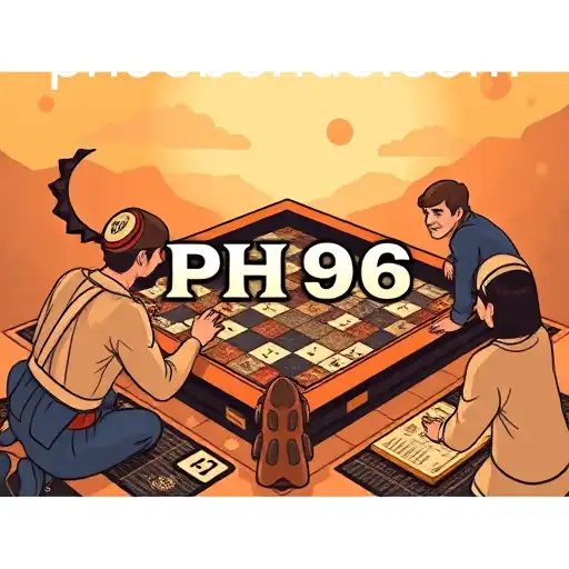 Exploring the Evolution of Board Games: A Deep Dive into PH96
